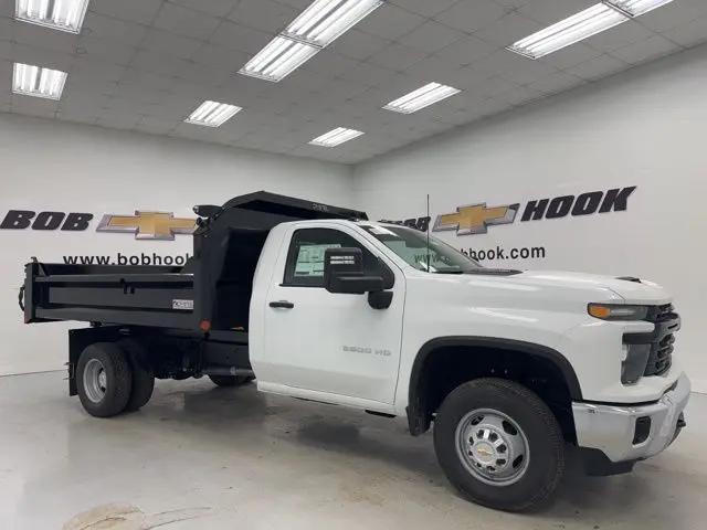 2026 Chevrolet Silverado 3500HD Work Truck