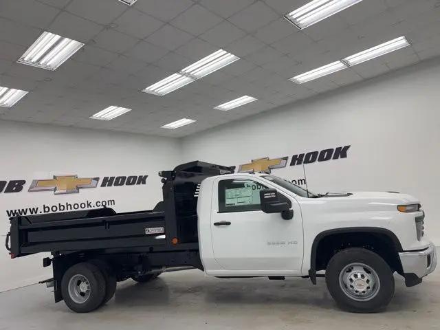 2026 Chevrolet Silverado 3500HD Work Truck