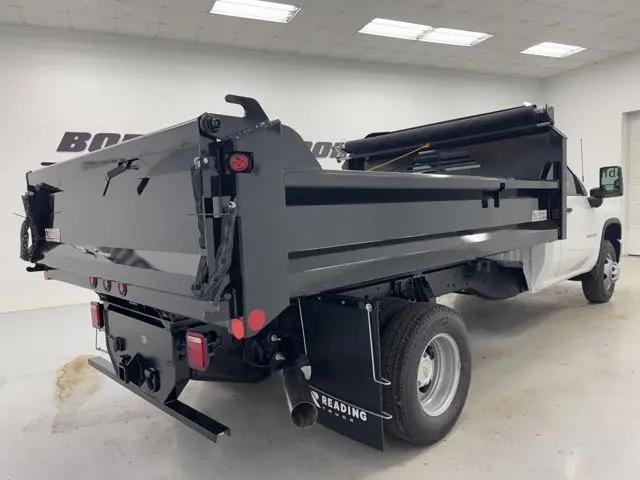 2026 Chevrolet Silverado 3500HD Work Truck