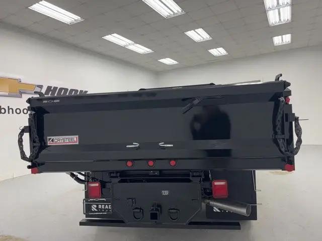 2026 Chevrolet Silverado 3500HD Work Truck