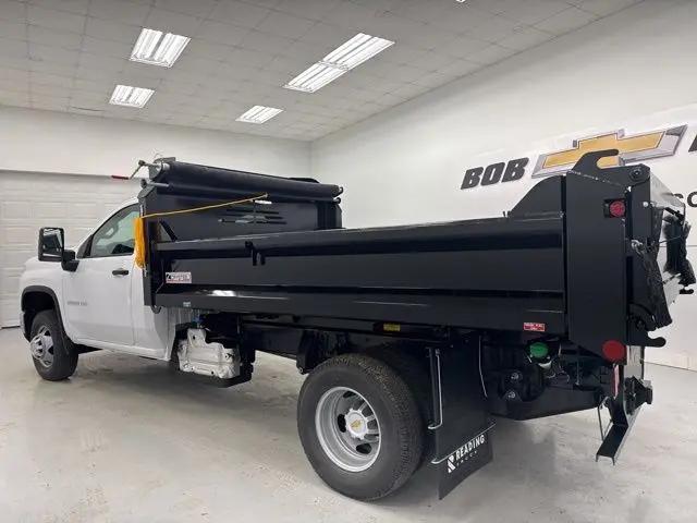 2026 Chevrolet Silverado 3500HD Work Truck