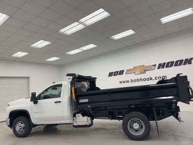 2026 Chevrolet Silverado 3500HD Work Truck
