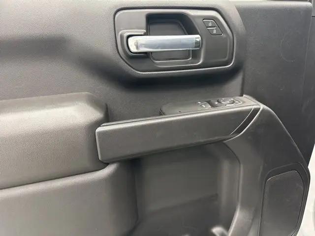2026 Chevrolet Silverado 3500HD Work Truck