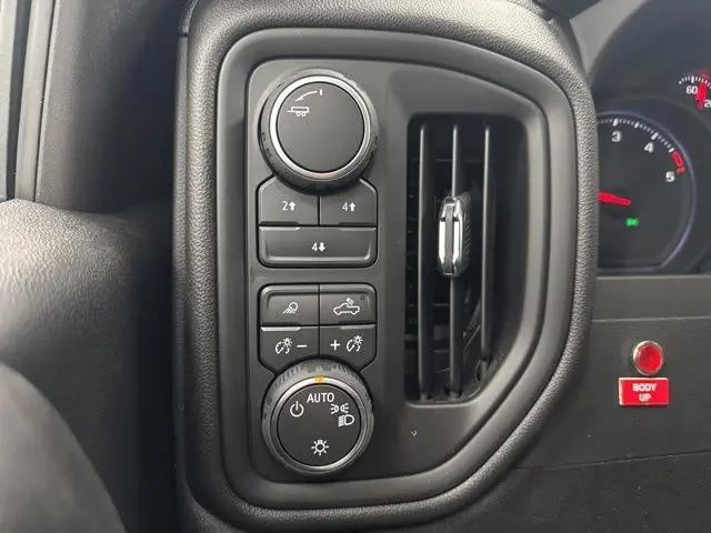 2026 Chevrolet Silverado 3500HD Work Truck
