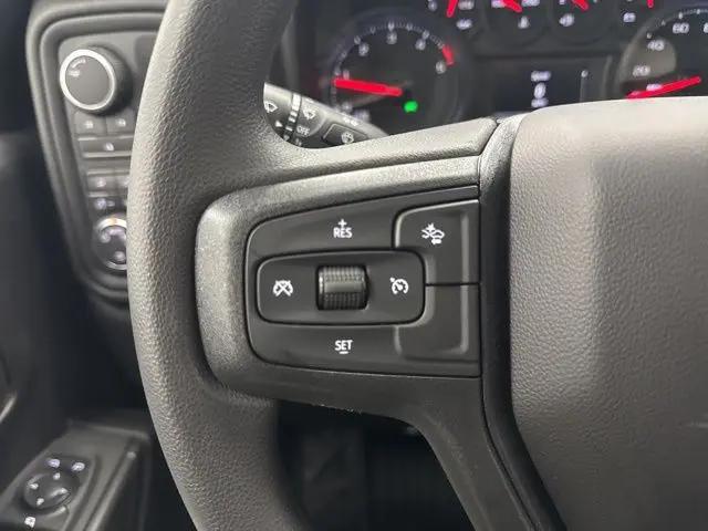 2026 Chevrolet Silverado 3500HD Work Truck