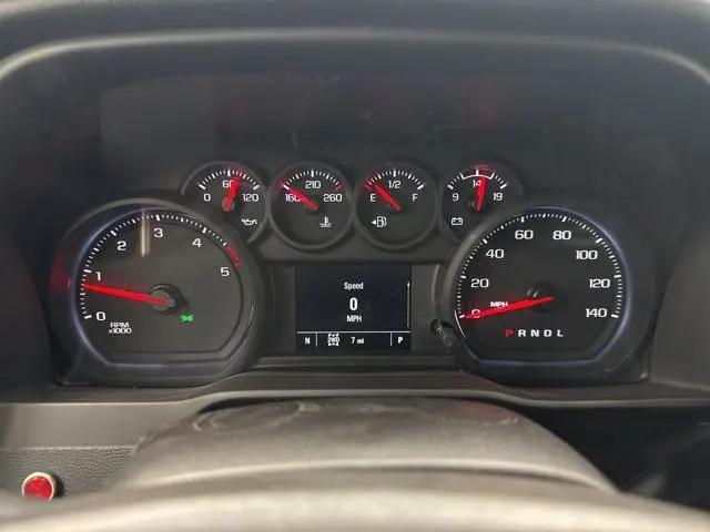 2026 Chevrolet Silverado 3500HD Work Truck