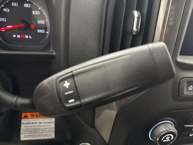 2026 Chevrolet Silverado 3500HD Work Truck