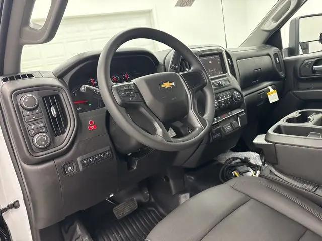 2026 Chevrolet Silverado 3500HD Work Truck