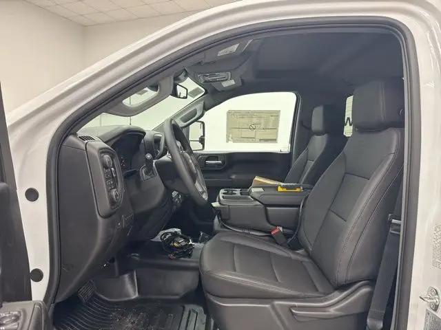 2026 Chevrolet Silverado 3500HD Work Truck