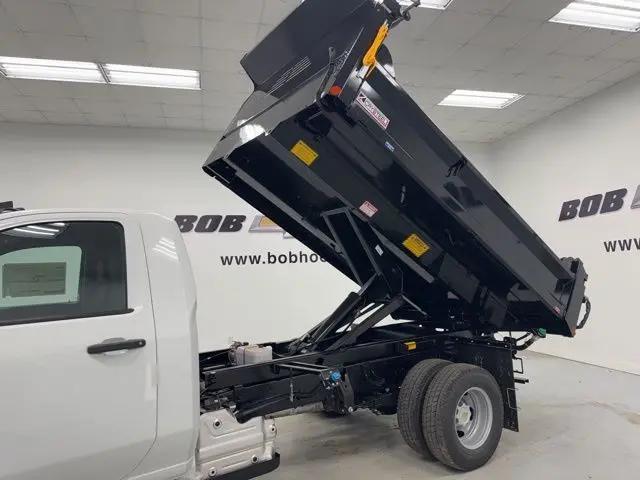 2026 Chevrolet Silverado 3500HD Work Truck