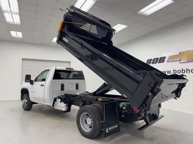 2026 Chevrolet Silverado 3500HD Work Truck