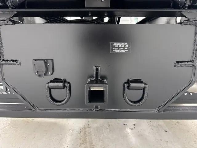 2026 Chevrolet Silverado 3500HD Work Truck