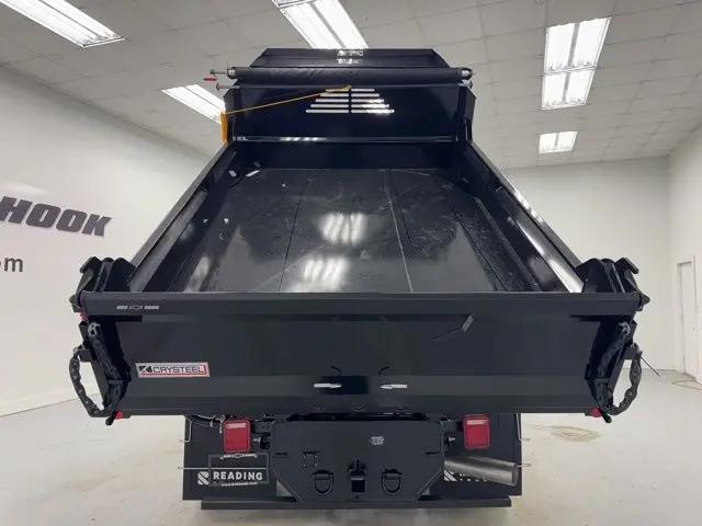 2026 Chevrolet Silverado 3500HD Work Truck