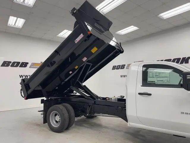 2026 Chevrolet Silverado 3500HD Work Truck