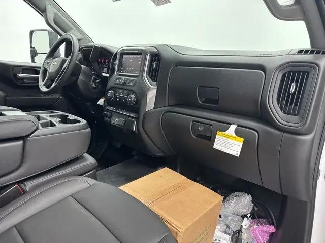 2026 Chevrolet Silverado 3500HD Work Truck