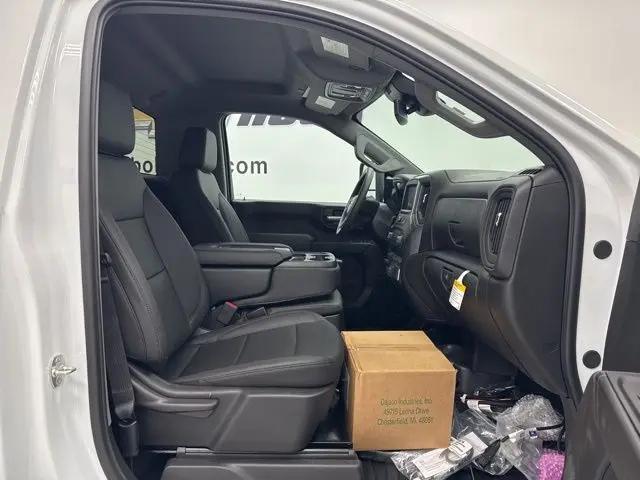 2026 Chevrolet Silverado 3500HD Work Truck