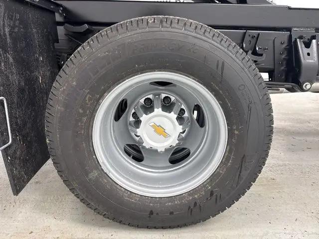 2026 Chevrolet Silverado 3500HD Work Truck