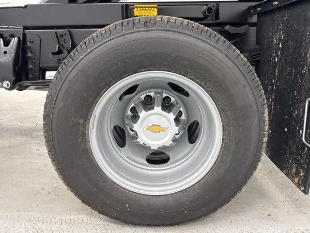 2026 Chevrolet Silverado 3500HD Work Truck