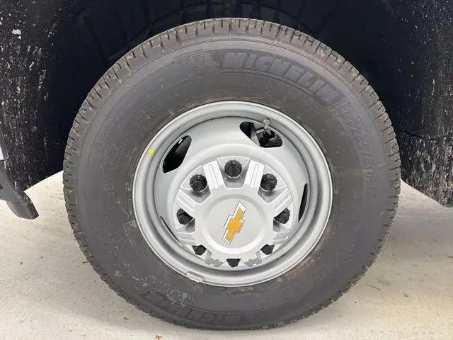 2026 Chevrolet Silverado 3500HD Work Truck