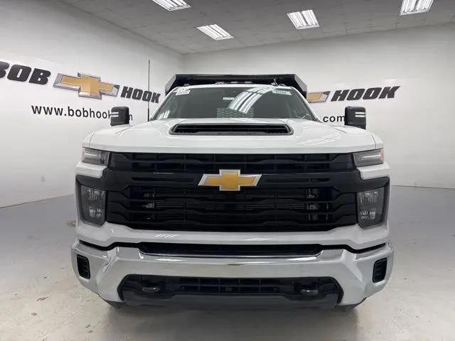 2026 Chevrolet Silverado 3500HD Work Truck