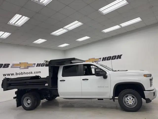 2026 Chevrolet Silverado 3500HD Work Truck