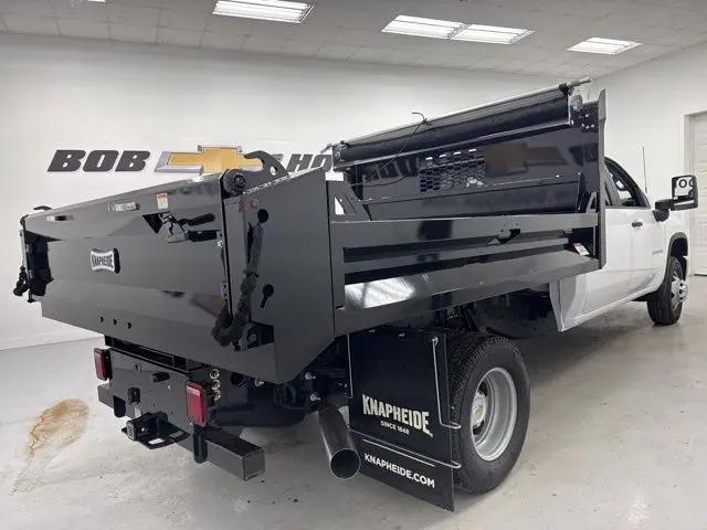 2026 Chevrolet Silverado 3500HD Work Truck