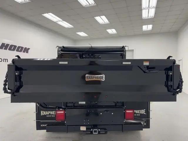 2026 Chevrolet Silverado 3500HD Work Truck