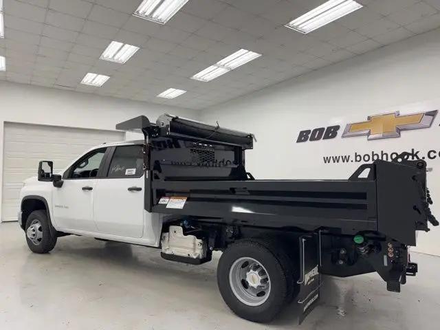 2026 Chevrolet Silverado 3500HD Work Truck