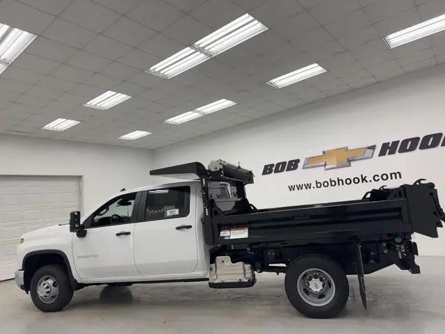 2026 Chevrolet Silverado 3500HD Work Truck
