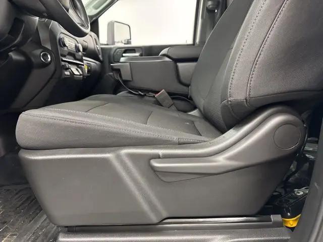2026 Chevrolet Silverado 3500HD Work Truck