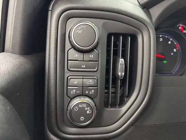 2026 Chevrolet Silverado 3500HD Work Truck