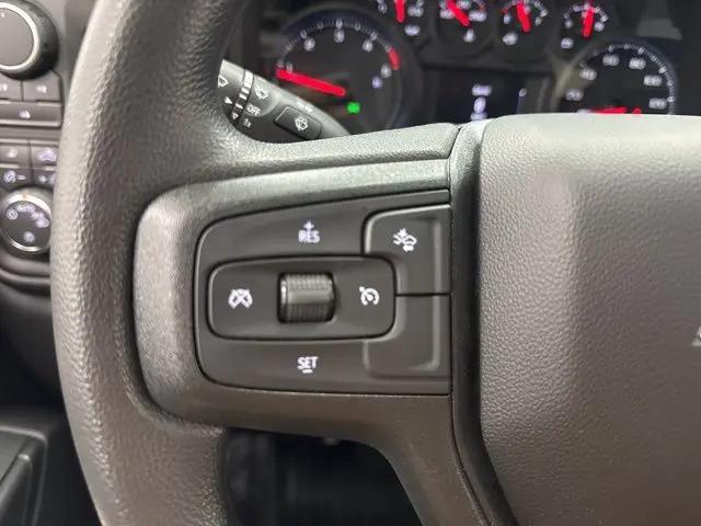 2026 Chevrolet Silverado 3500HD Work Truck