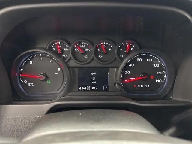 2026 Chevrolet Silverado 3500HD Work Truck