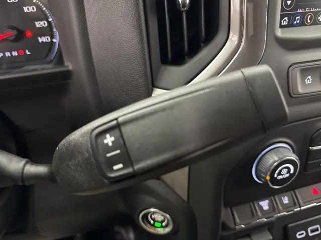 2026 Chevrolet Silverado 3500HD Work Truck