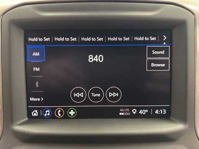 2026 Chevrolet Silverado 3500HD Work Truck