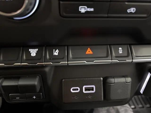 2026 Chevrolet Silverado 3500HD Work Truck