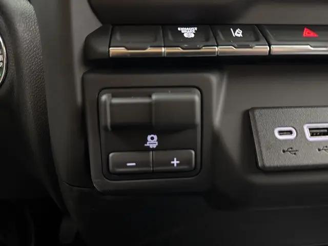 2026 Chevrolet Silverado 3500HD Work Truck
