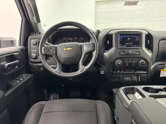 2026 Chevrolet Silverado 3500HD Work Truck