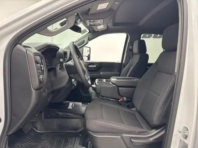 2026 Chevrolet Silverado 3500HD Work Truck