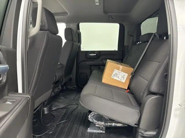 2026 Chevrolet Silverado 3500HD Work Truck
