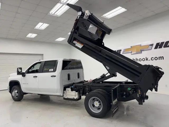 2026 Chevrolet Silverado 3500HD Work Truck
