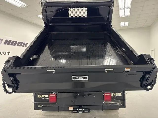 2026 Chevrolet Silverado 3500HD Work Truck