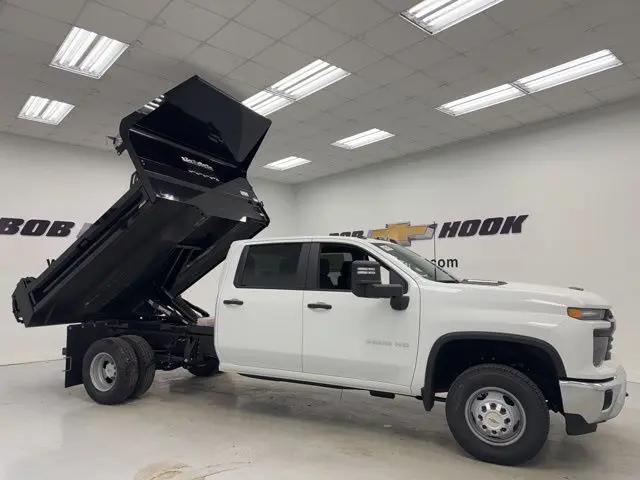 2026 Chevrolet Silverado 3500HD Work Truck