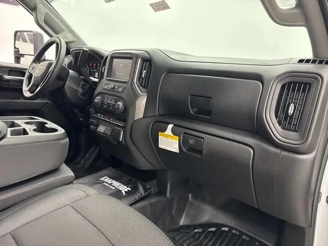 2026 Chevrolet Silverado 3500HD Work Truck