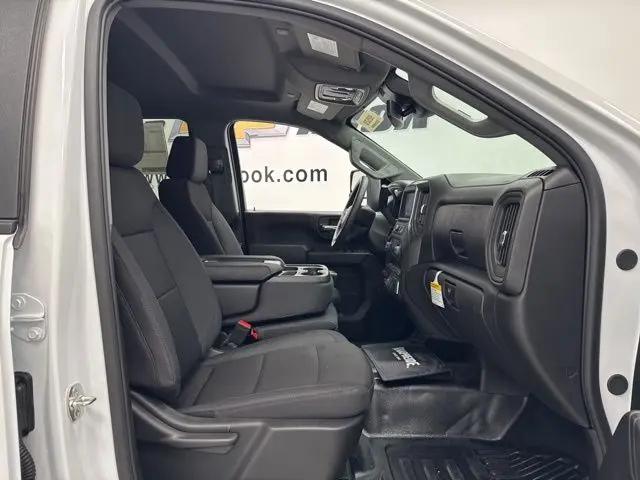 2026 Chevrolet Silverado 3500HD Work Truck