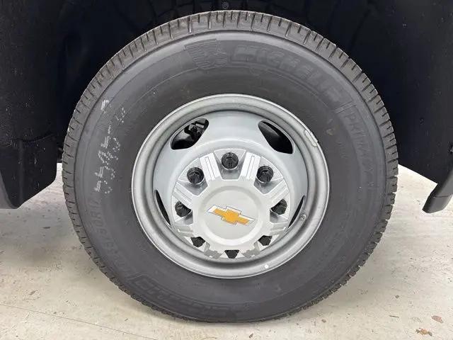 2026 Chevrolet Silverado 3500HD Work Truck