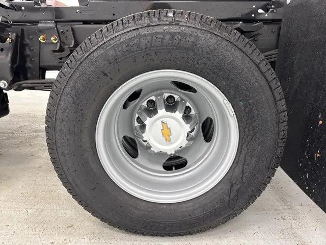 2026 Chevrolet Silverado 3500HD Work Truck
