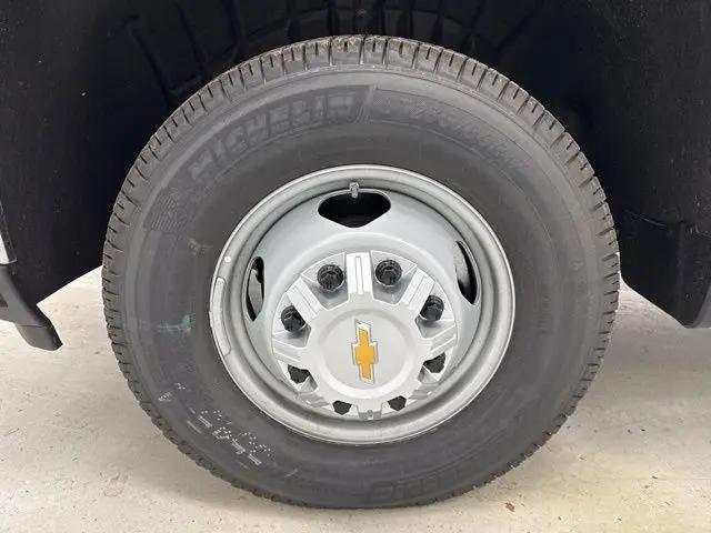 2026 Chevrolet Silverado 3500HD Work Truck