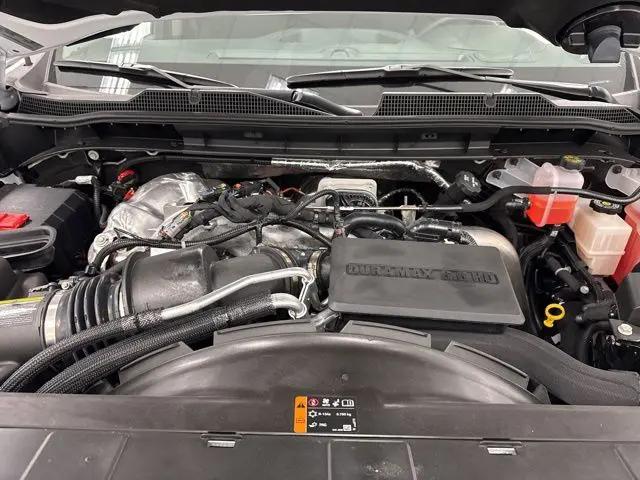 2026 Chevrolet Silverado 3500HD Work Truck