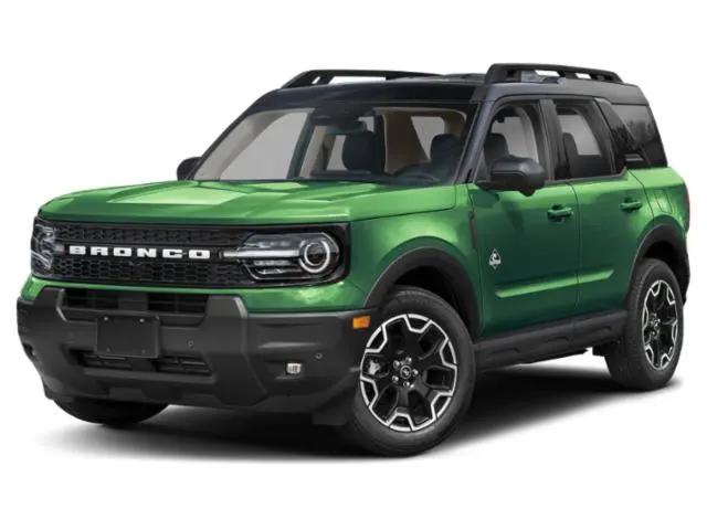 2025 Ford Bronco Sport Outer Banks for sale in Draper, UT